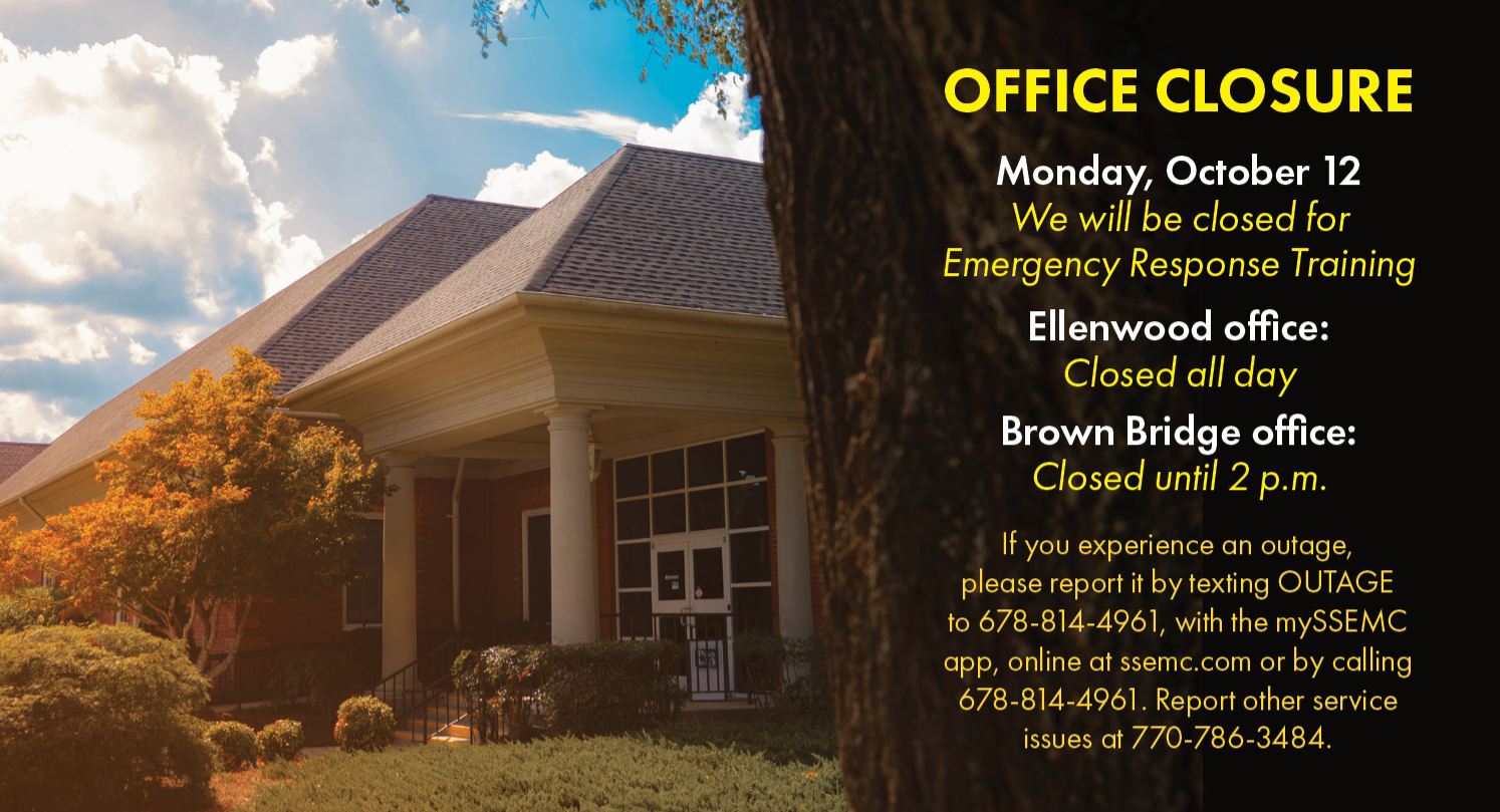 Office Closure