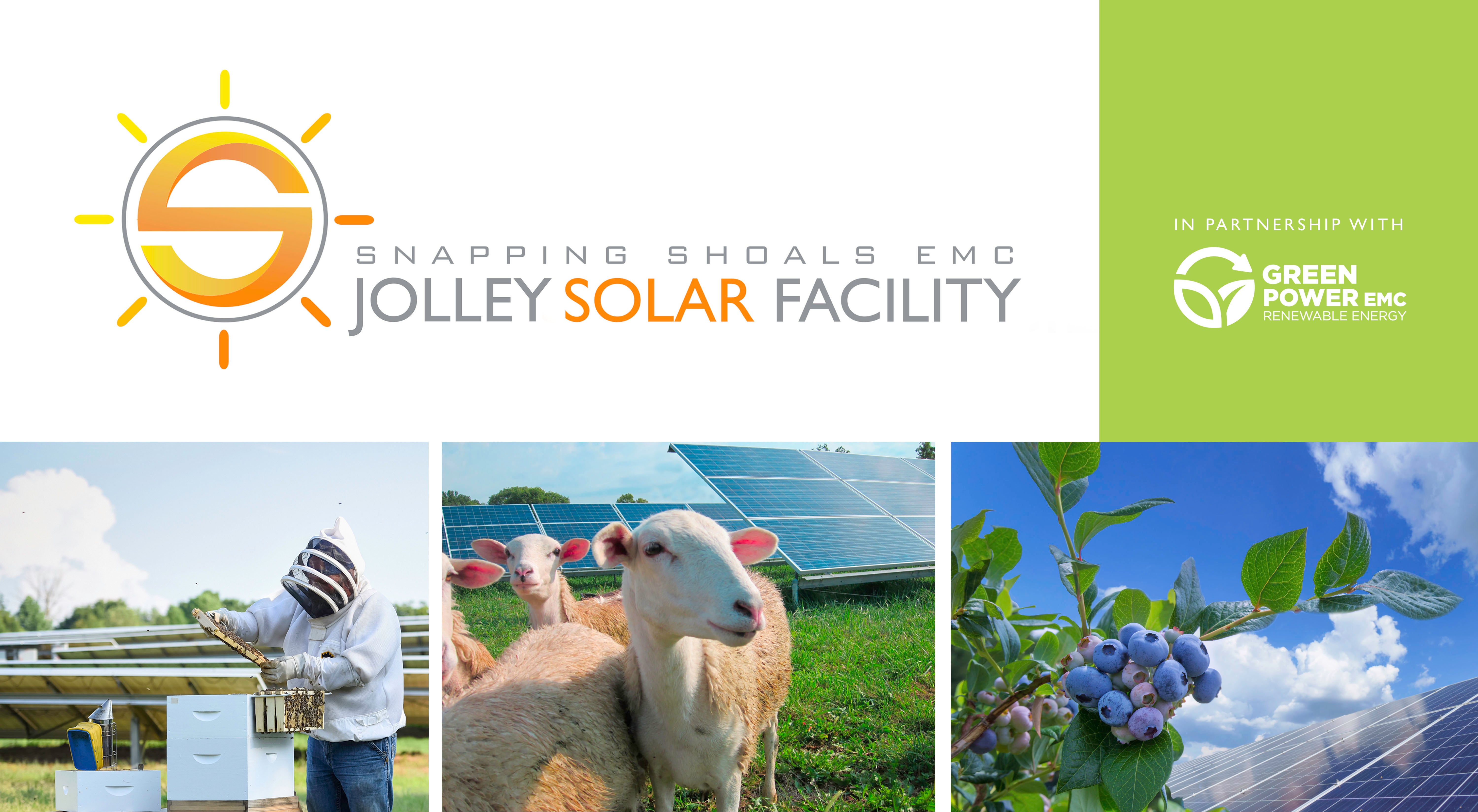 Jolley Solar NEW sign
