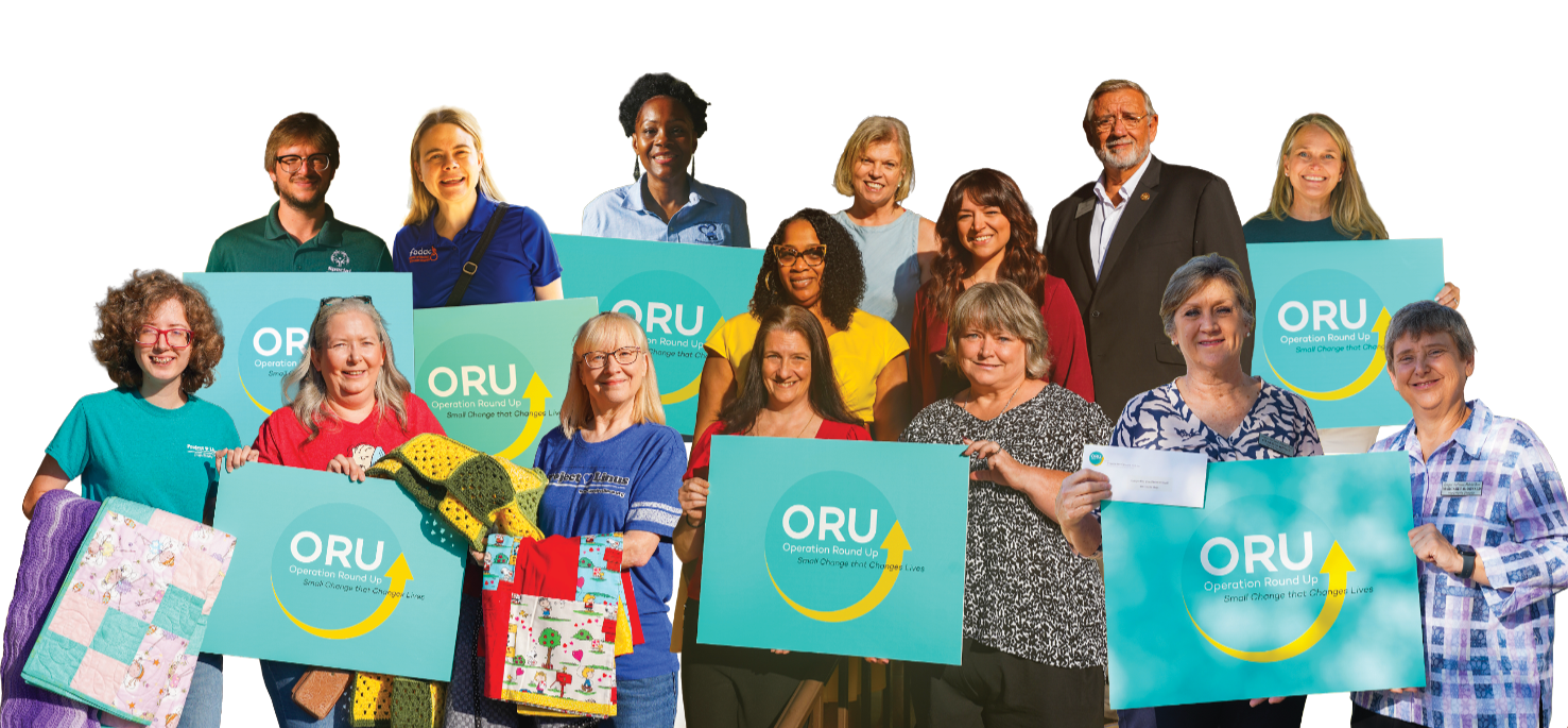 Pictured below: (Top: left to right) Special Olympics of GA, FODAC, Washington Street Community Center, Rockdale CASA, Rachel’s Gift. (Bottom: left to right) Project Linus, Rockdale CASA, Covington First UMC