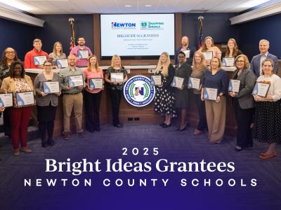 Bright Ideas Grantees 2025