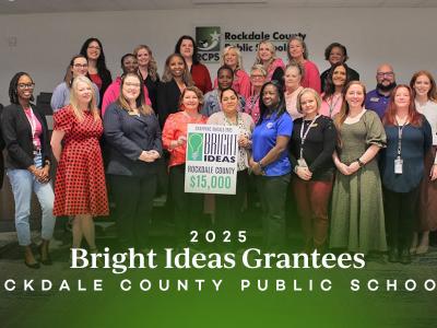 Bright Ideas Grantees 2025