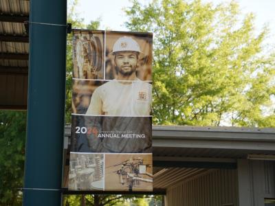 annual meeting photo