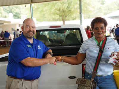 annual meeting photo