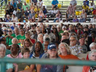 annual meeting photo