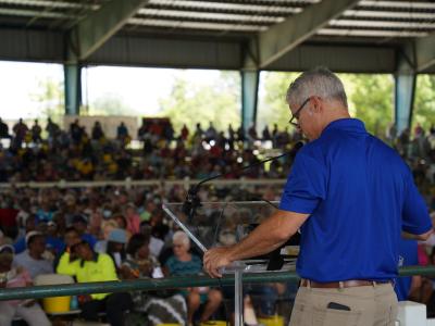 annual meeting photo