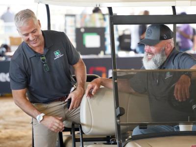 annual meeting photo