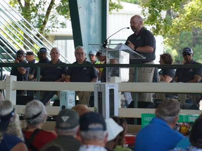 annual meeting photo