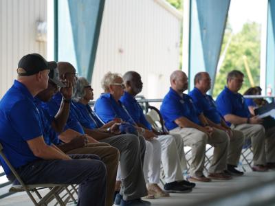 annual meeting photo