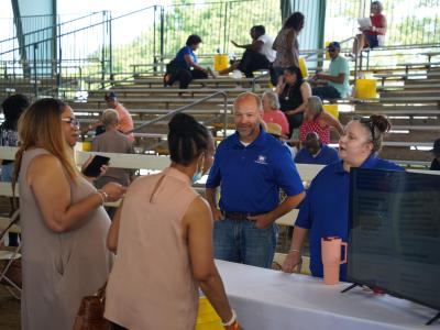 annual meeting photo