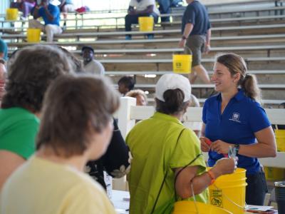 annual meeting photo