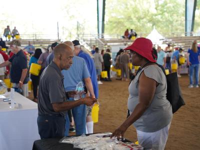 annual meeting photo
