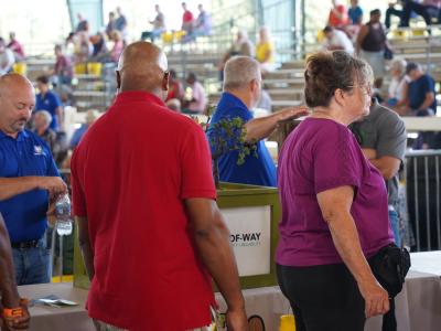 annual meeting photo