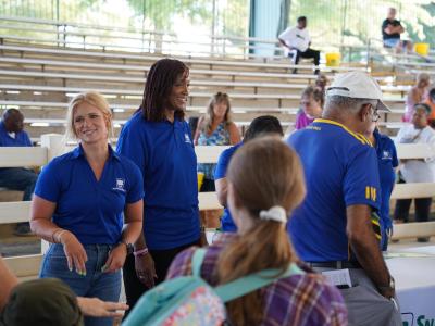 annual meeting photo