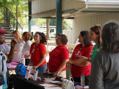 annual meeting photo