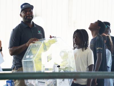 annual meeting photo