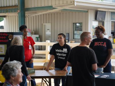 annual meeting photo