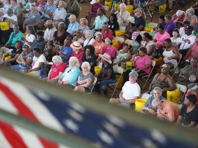 annual meeting photo