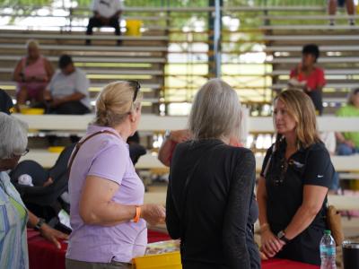 annual meeting photo