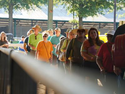 annual meeting photo