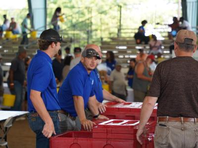 annual meeting photo