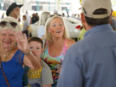 annual meeting photo