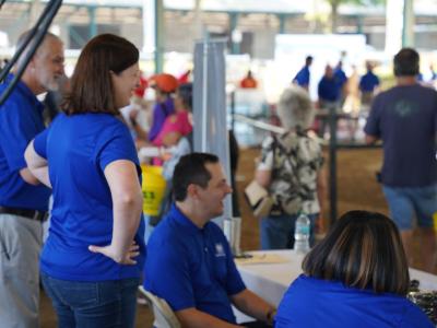 annual meeting photo