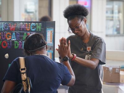 annual meeting photo