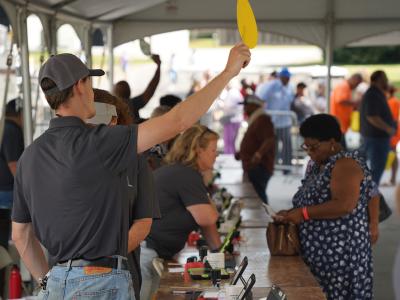 annual meeting photo