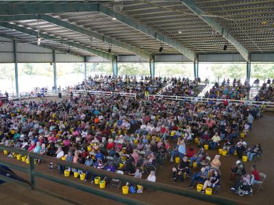 annual meeting photo