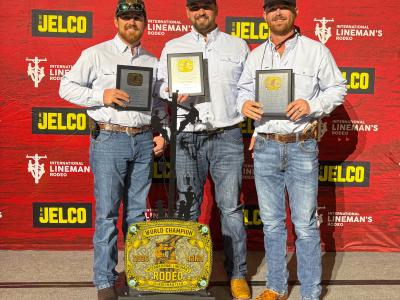 2026 EMC Division World Champions from SSEMC