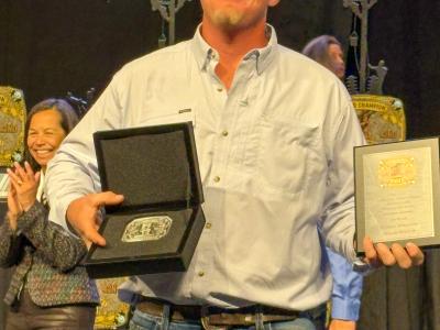 Apprentice Lineman Branen Bramblett