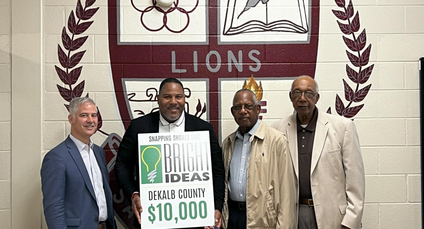 Bright Ideas Winners