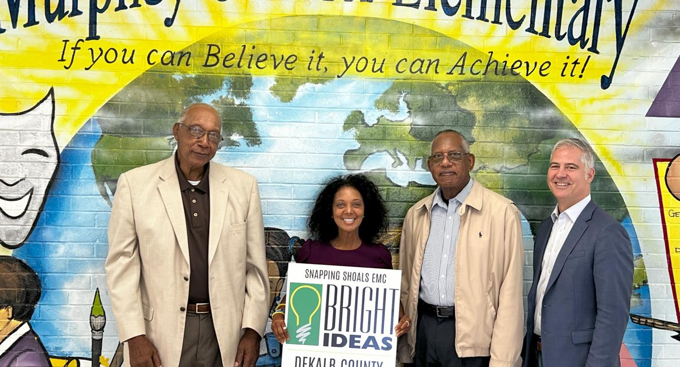 Bright Ideas Winners
