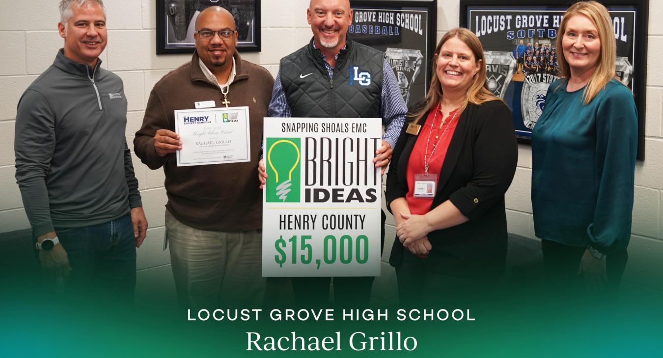 Bright Ideas Winners