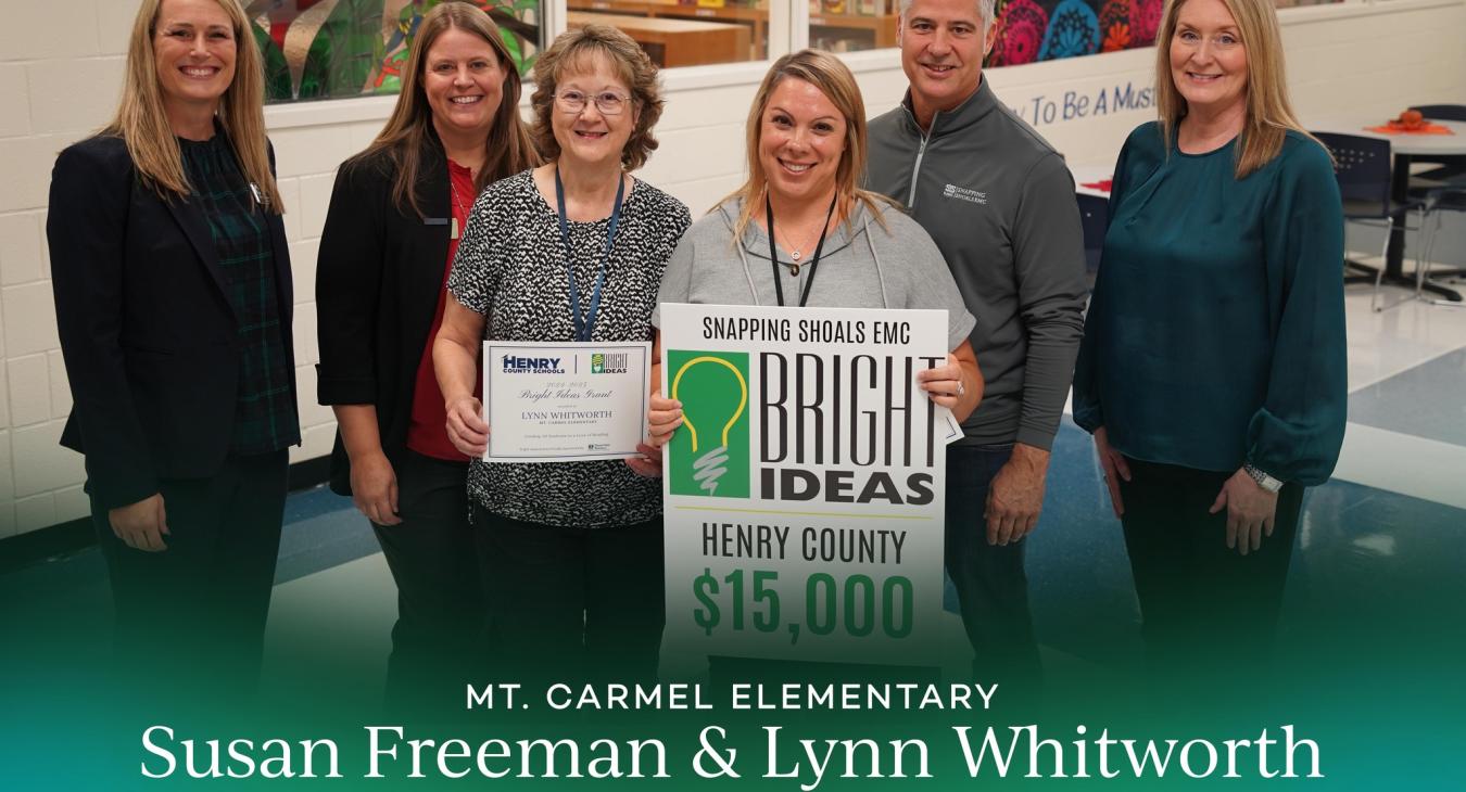 Bright Ideas Winners