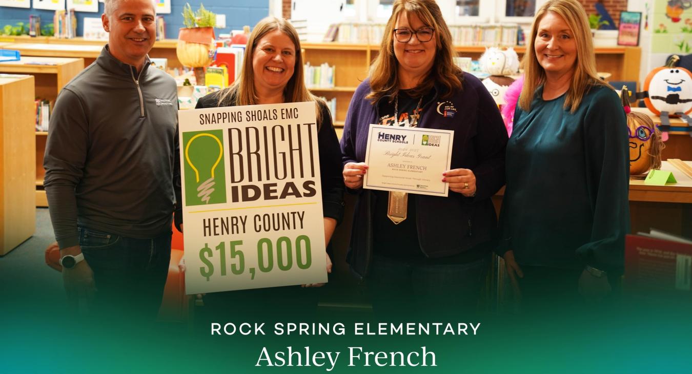 Bright Ideas Winners