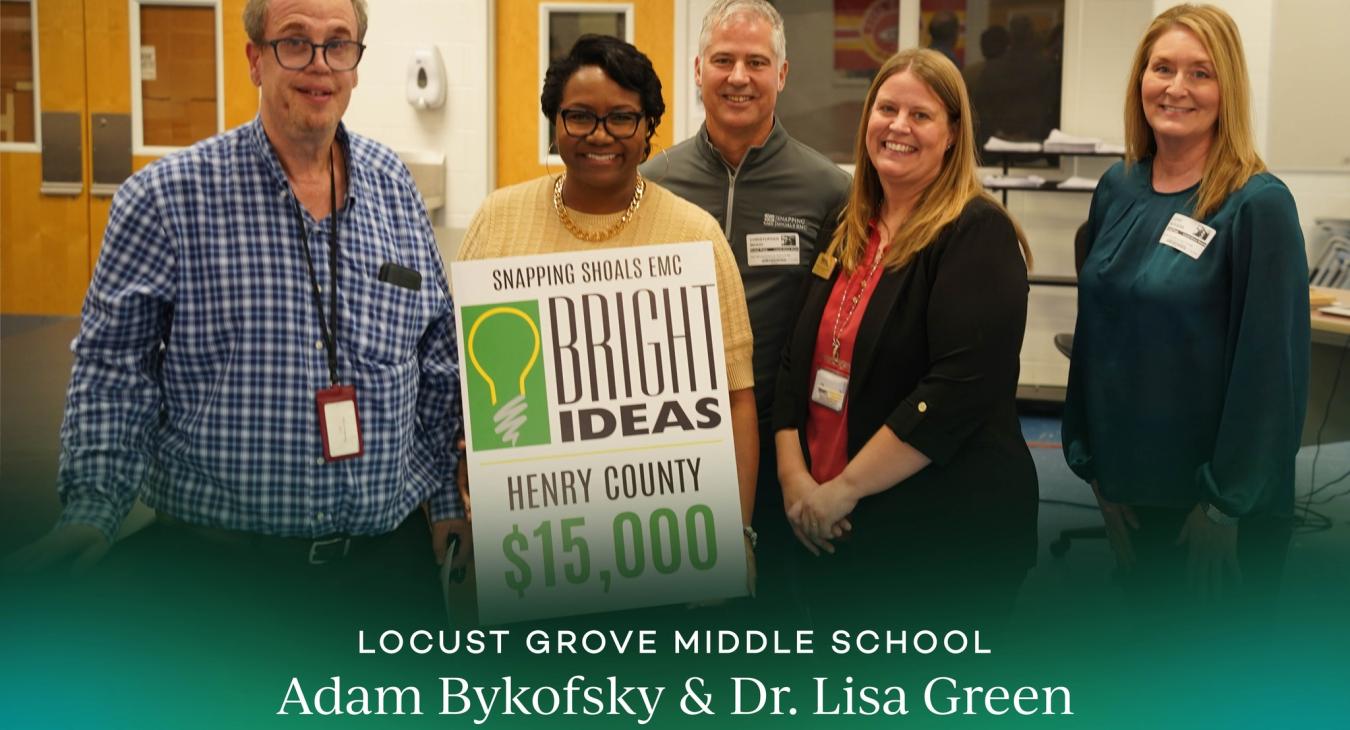 Bright Ideas Winners