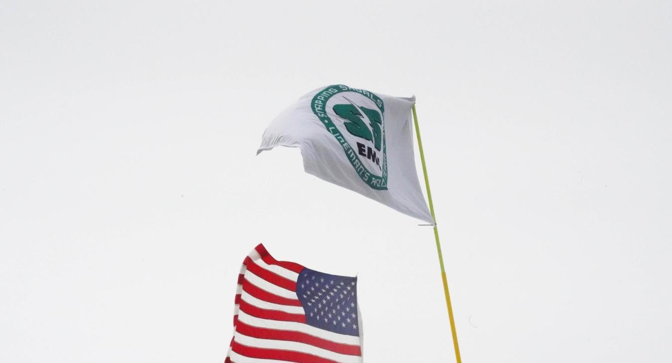 SSEMC's Rodeo Flag