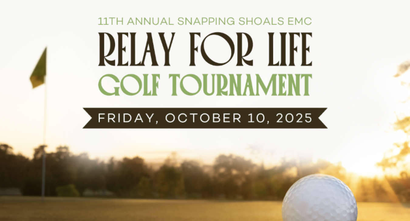 2025 Relay for Life Golf Tournament