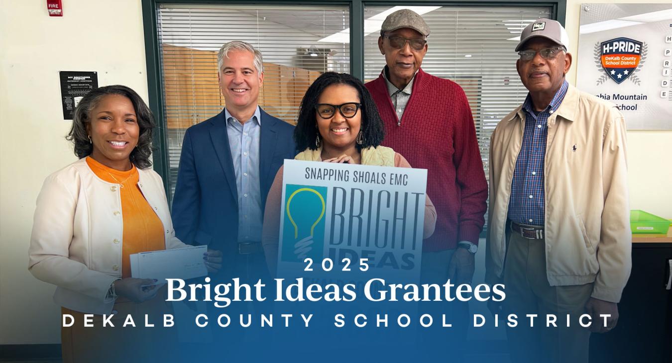 Bright Ideas Grantees