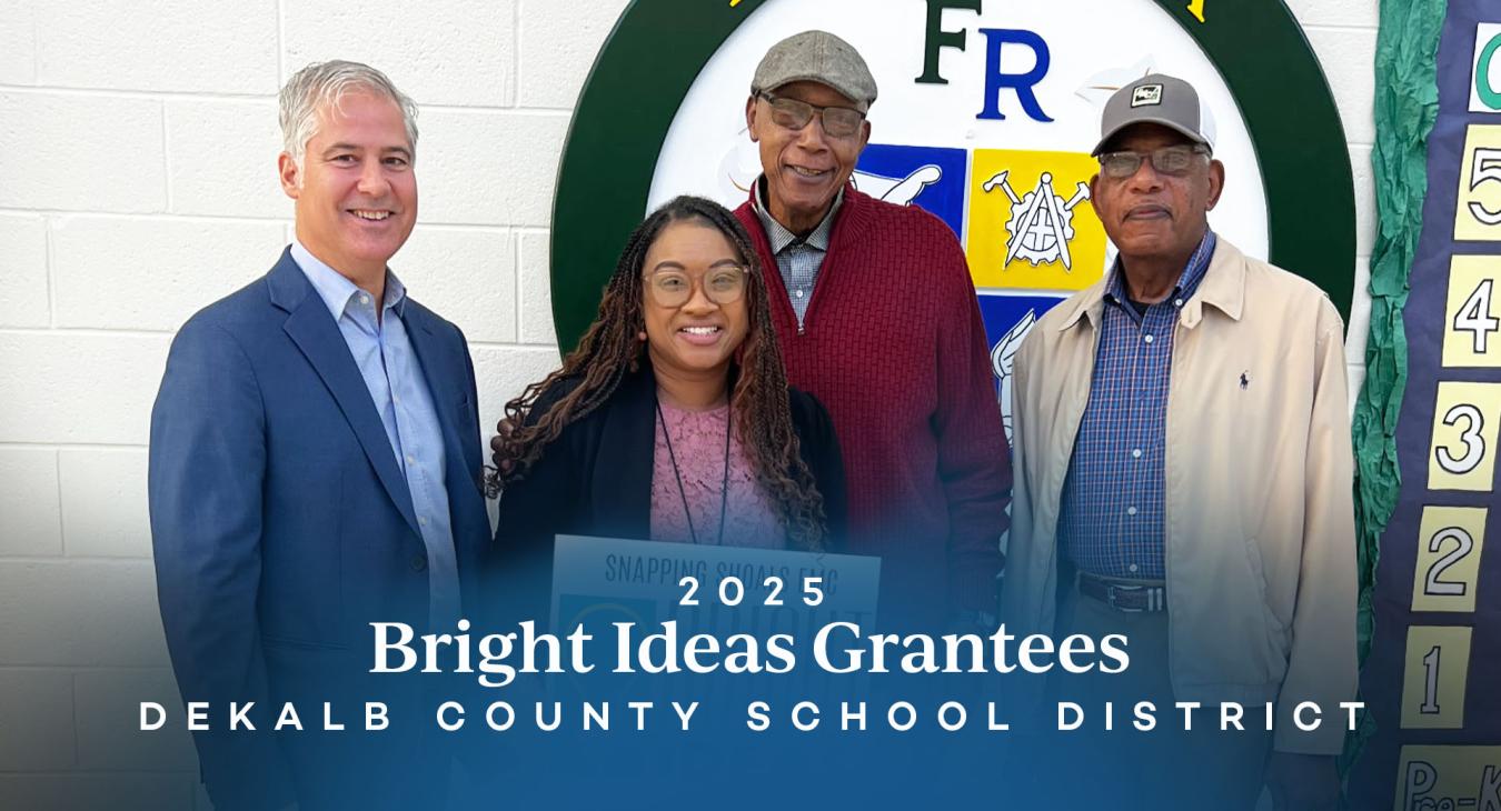 Bright Ideas Grantees