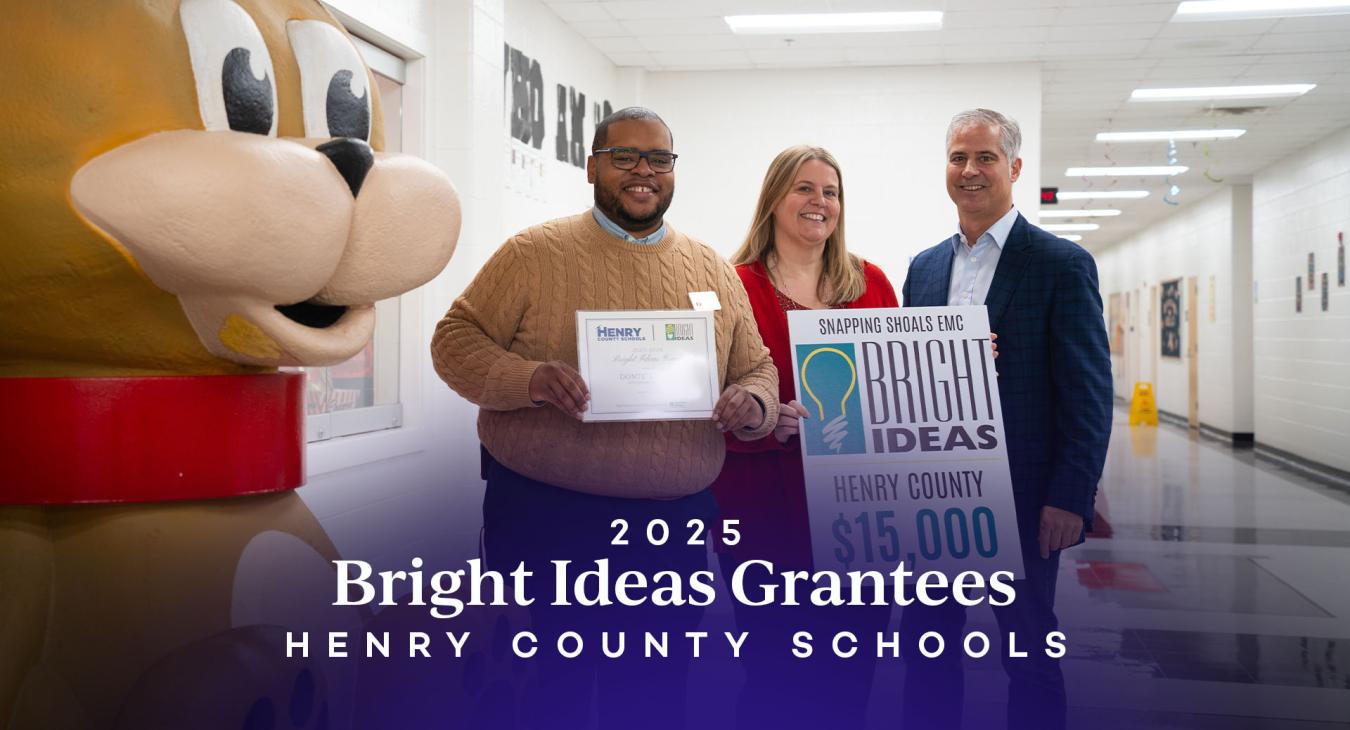 Bright Ideas Grantees