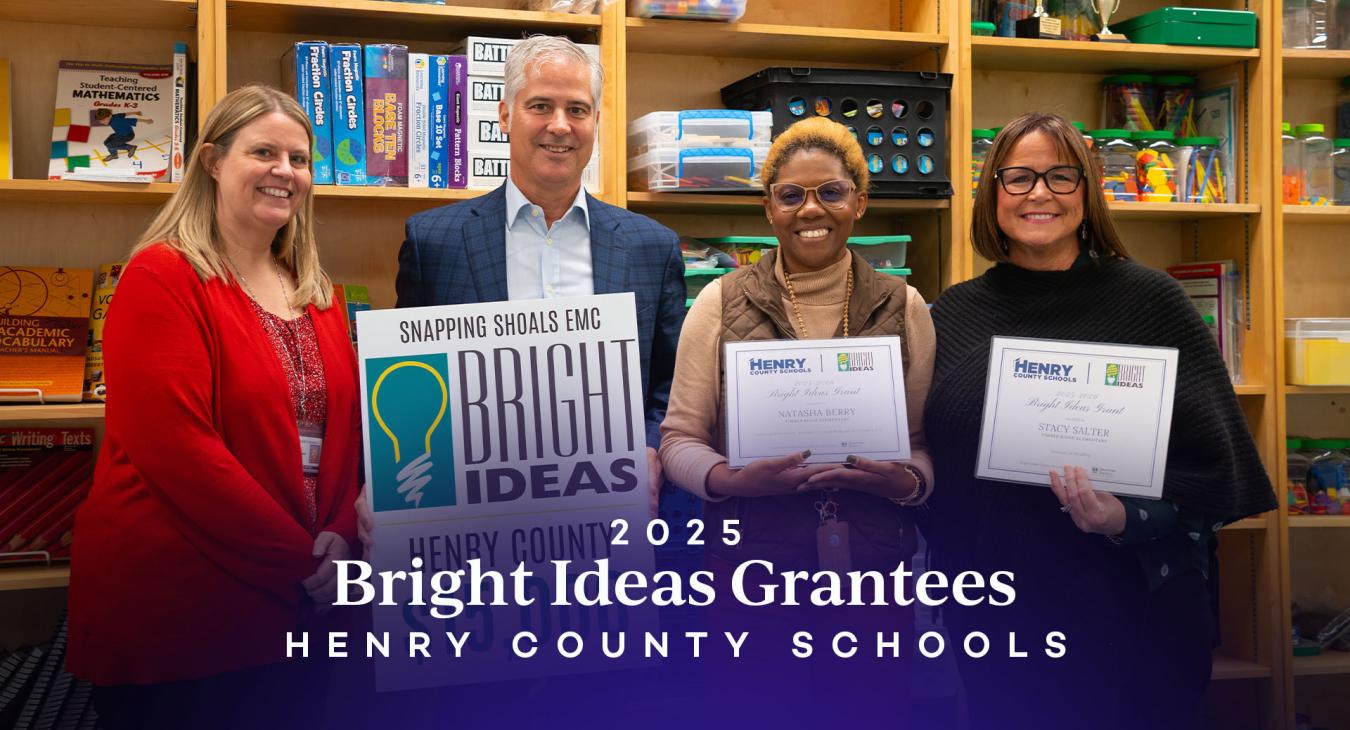 Bright Ideas Grantees