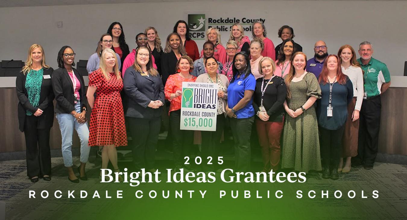 Bright Ideas Grantees