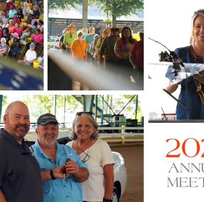 2025 Snapping Shoals Annual Meeting