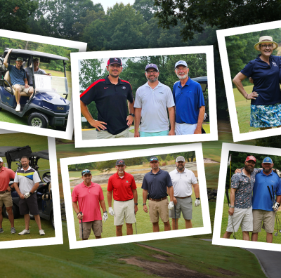 Golf Collage