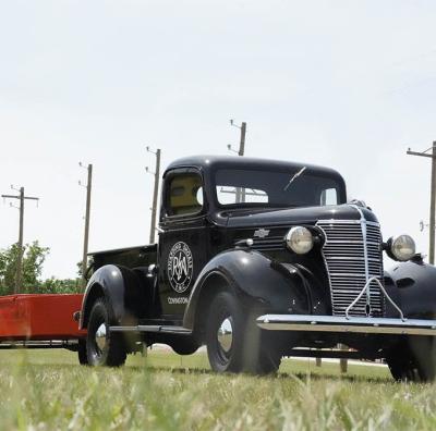 SSEMC's Classic Work Truck